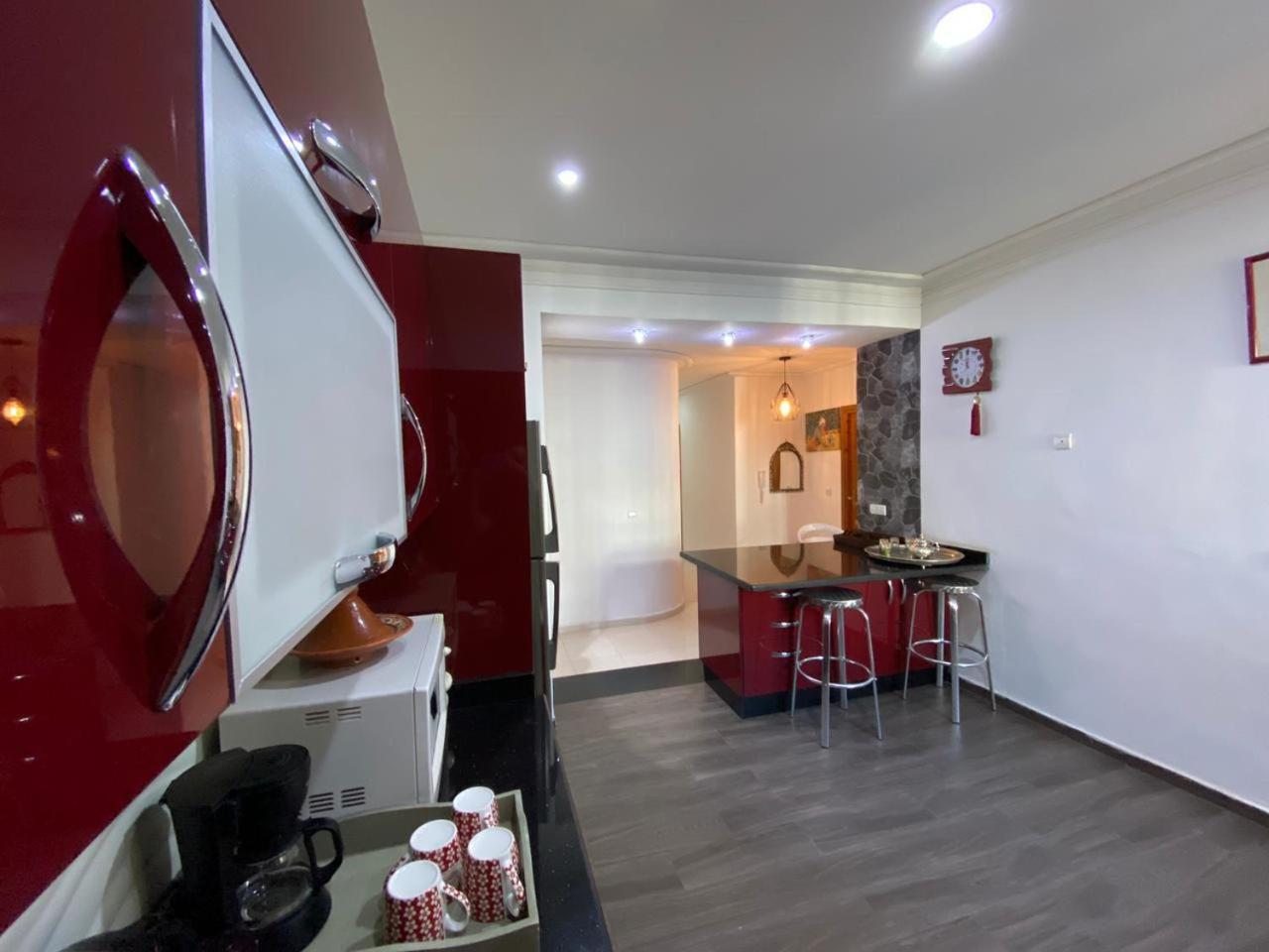 Sweet Jacob'S Apartments Fez Habitación foto