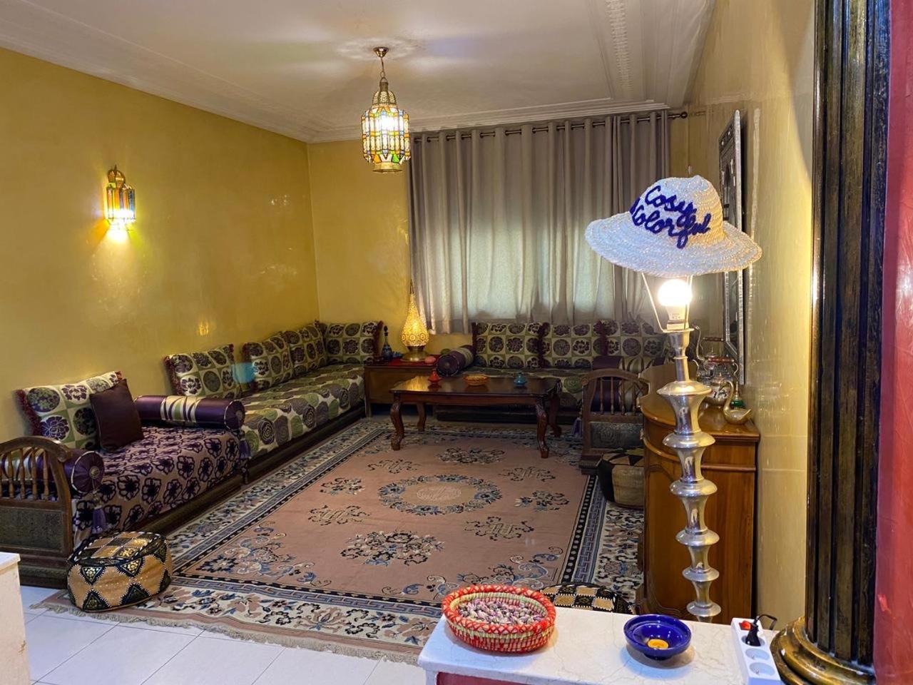 Sweet Jacob'S Apartments Fez Habitación foto